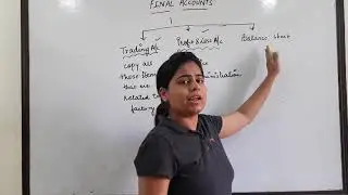 FINAL ACCOUNTS CLASS 10 & 11