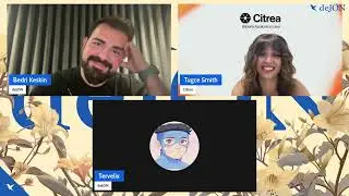 Bitcoin Artık Sadece Dijital Altın Değil! Citrea - deJ&Ouml;N #41