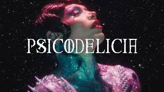 GRAG QUEEN - Psicodelicia feat @oficialtali  | C&oacute;smica