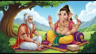 THE GREAT INDIAN EPIC MAHABHARATAM,     writing the Mahabharatham 