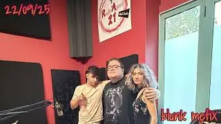 blunk mefiX - Radio Agor&agrave; 21 [22-09-25]
