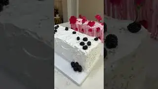 His & Hers Dominican Cake