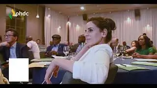 PHDC Business Dinner at Marriott Hotel, Singapore