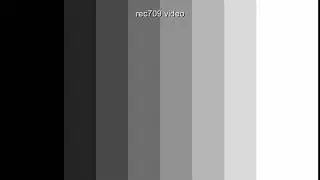 Davinci Resolve rec709 DNxHR 444 export levels 'video'