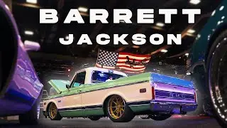 Inside the Barrett-Jackson Cup