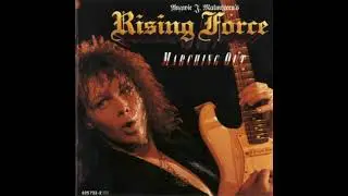 Yngwie Malmsteen - Marching Out SOLOS