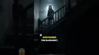 The Hidden Basement  Unveiling Dark Secrets  #Mystery #TimeCapsule #HiddenGems