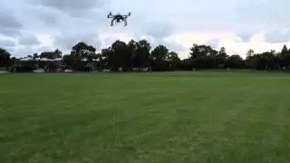 Droidworx DJI WKM