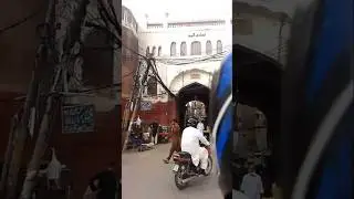 lohari gate Lahore | purana Lahore | shah alam market #loharigate #lahore #puranalahore #minivlog