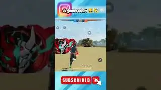 VK Gamer roast video 🤣 || #shorts #freefire #ffroast