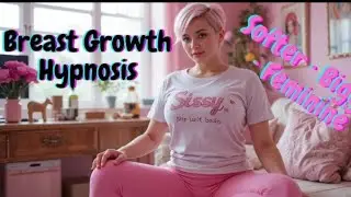The Pink Pill | Breast expansion ASMR hypnosis
