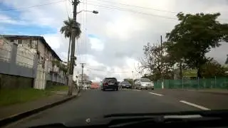 Rewa St - Gordon St, Suva, Fiji