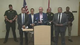 Trump Assassination Attempt: Here's what the sheriff's office said during press conference