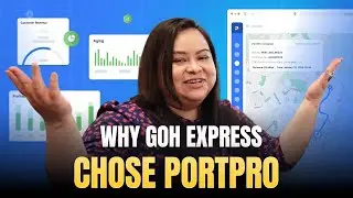 GOH Express | CFO | PortPro