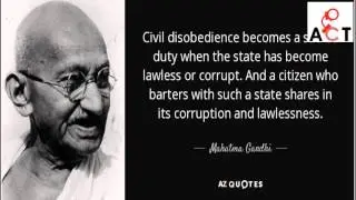 Rampant Corruption Road Block in Nations Growth.  Join ACT NOW save nation.