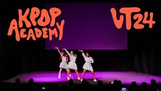 [Kpop Academy Avslutningsshow VT24] Open Stage: BLAZE _ ILLIT (아일릿) 'Magnetic'