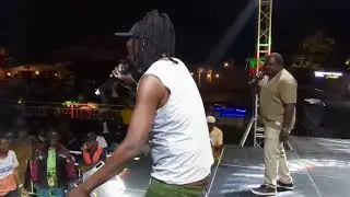 Balaa la AFANDE SELE na SUGU tumepigana sana wataka kuvunja stage,TAZAMA SHOW 