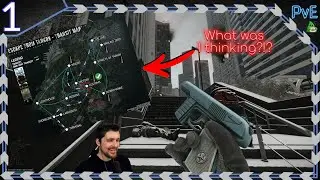 Starting the most ambitious hardcore challenge yet 😎 H.B.U.H.T 🌲 Episode 1