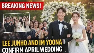 Breaking News! Lee Junho and Im Yoona Confirm April Wedding &mdash; Families and Friends Involved