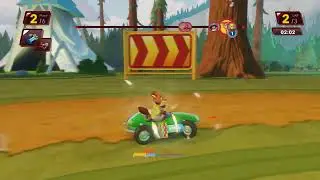 Nick Wilde Speedway Toy Box In Disney Infinity 3.0 Gold Edition
