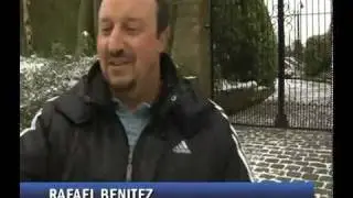 Rafael Benitez Sacked As Inter Milan Coach