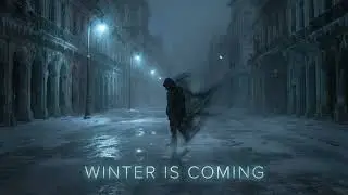 ALBYNX – Animal (Instrumental) | Lone Wolf Journey | Winter Is Coming