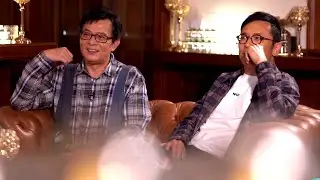 諸朋好友 | 唔講你唔知 黃日華曾經與郭富城同居?!