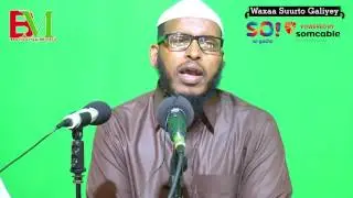 Su'aalo iyo Jawaabo 7 Sh.Barbaraawi 2016