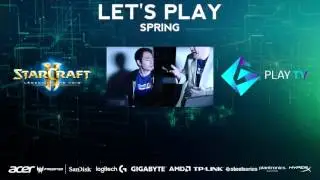 SC II: Btmn vs e Live RO16 Bo3 ''Let's Play: Spring'' ден 2