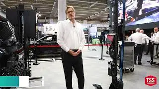 geoliner&reg; 609 &Uuml;bersicht - Automechanika - Deutsch