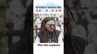 Al Jourgensen speaking the truth - The History Of Industrial Music: The Chicago Way (teaser)