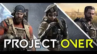 NEW GHOST RECON: The SECRET chapter ready for LAUNCH