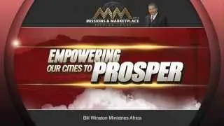 Missions and Marketplace Conference 2015 | Africa