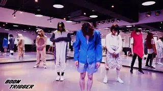 【Cover】Boom Trigger / Block B - Very Good