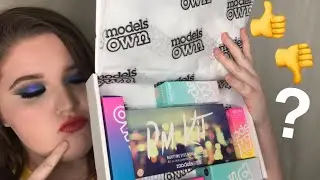 MODELSOWN Make Up Tutorial & First Impression | Sky Ray