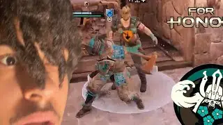 FOR HONOR UPDATE INCOMING SO ITS TIME TO TURN UP AND GRIND!!! Orochi REP 70, JJ High Rep Dominion!