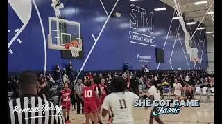 She Got Game Classic Highlights, December 2025