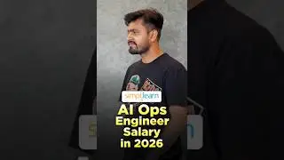 🔥AIOps Engineer Salary in 2025 #shorts #simplilearn