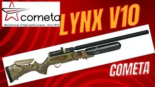 Cometa Lynx V10 F300B XL