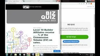 Level 10 Builder Affiliates receive ____% of the Commission Volume (CV) on sales.