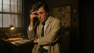 Columbo (V2) | Ambient Soundscape