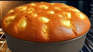 22 января 2026 г. Every Swiss grandmother bakes this pie in winter! Moist and incredibly delicious!