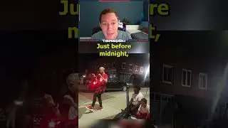 Правосудие бьет сильно!