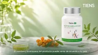 ACEITE DE SHAJI TIENS