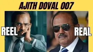 Ajith Doval: India's Secret Agent in Pakistan | Durandhar | Telugu