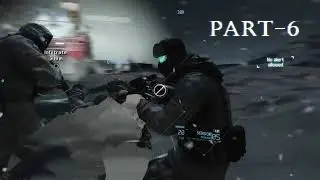 TOM CLANCYS : GHOST RECON FUTURE SOLDIER - Part 6 | Gameplay Walkthrough | RX 5600 XT