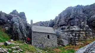 St Govans Chapel