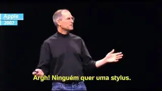 UOL Mais Jobs #chateado Apple lan&ccedil;a caneta odiada por cofund