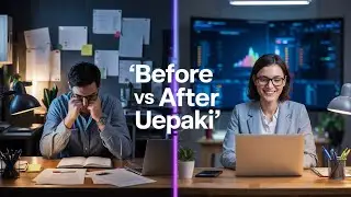 Freelance Chaos to Creative Freedom | Uepaki Revolution