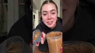 Горячий шоколадный пирог с фундуком